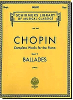 Chopin, Ballades