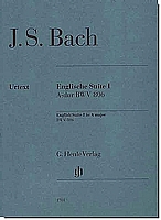 Bach, English Suite 1