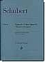 Schubert Fantasy in C major Op 15
