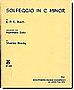 Solfeggio in C Minor