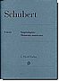 Schubert Impromptus, Moments musicaux