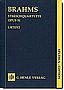 Brahms - String Quartet Op. 51
