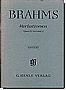 Brahms Variations Op 21