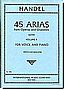 Handel - 45 Arias, Vol. 2