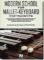 Modern School for Mallet-Keyboard Instruments