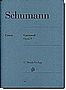 Schumann, Carnival, Op. 9