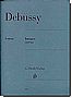 Debussy Images
