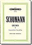 Schumann - Lieder 1, Medium Voice