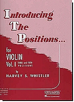 Whistler, Introducing the Positions Book 1