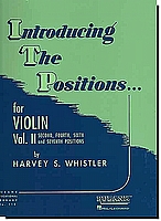 Whistler, Introducing the Positions Book 2