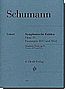 Schumann Symphonic Etudes, Op. 13