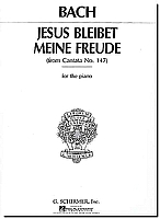 Bach, Jesus Bleibet Meine Freude