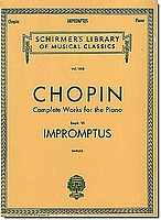 Chopin, Impromptus
