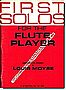 First Solos for Flute Player
