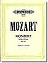 Mozart Concerto in Eb major K449