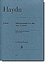 Haydn Piano Sonata Eb Maj Hob XVI:49