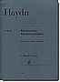Haydn, Piano Pieces, Piano Variations