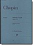 Chopin Ballade in F minor  Op 52