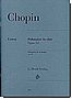 Chopin Polonaise in Ab major  Op 53