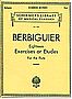 Berbiguier, 18 Exercises or Etudes