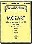 Mozart, Concerto No. 21 in C Major, K. 467