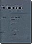 Schumann Fantasy in C maj, Op. 17