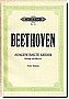 Beethoven - Ausgewählte Lieder