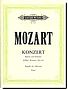 Mozart Concerto in D major K451
