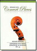 Rieding Concerto in B Minor Op. 35