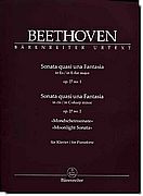 Beethoven, Sonatas Op 27