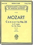 Mozart Concerto No. 25 in C Major, K. 503