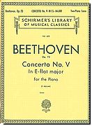 Beethoven, Concerto No. 5 in Eb major