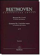 Beethoven, Concerto No. 2 in Bb major