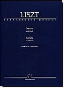 Liszt, Sonata in B minor