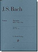 J.S. Bach, Toccatas