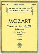 Mozart Concerto No. 22 in Eb Major, K. 482