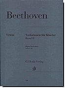 Beethoven Piano Variations 2