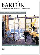 Bartok, Pieces for Children