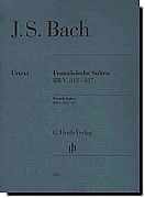 J.S. Bach, French Suites
