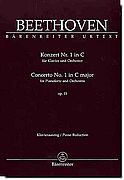 Beethoven, Concerto No. 1 in C