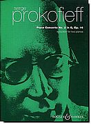 Prokofiev Piano Concerto #2 in G