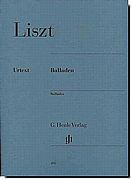 Liszt, Ballades
