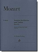 Mozart Violin Sonatas 2