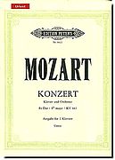 Mozart Concerto in Eb major K482