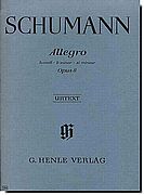 Schumann Allegro Op. 8