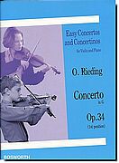Rieding, Concerto in G Op. 34