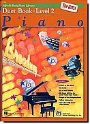 Alfred Duet Book Top Hits! Level 2