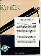 Alfred Basic Adult Duet Book Level 1