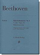 Beethoven, Concerto No. 1 in C