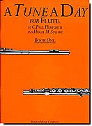 A Tune a Day for Flute 1